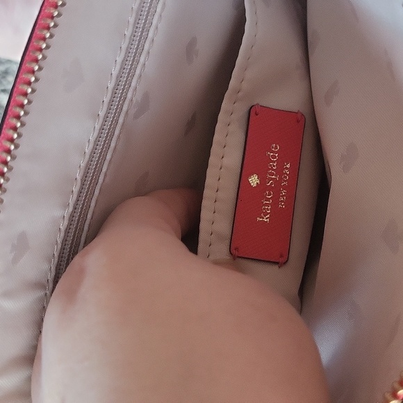 Kate Spade RORY MEDIUM SATCHEL - Picture 4 of 7